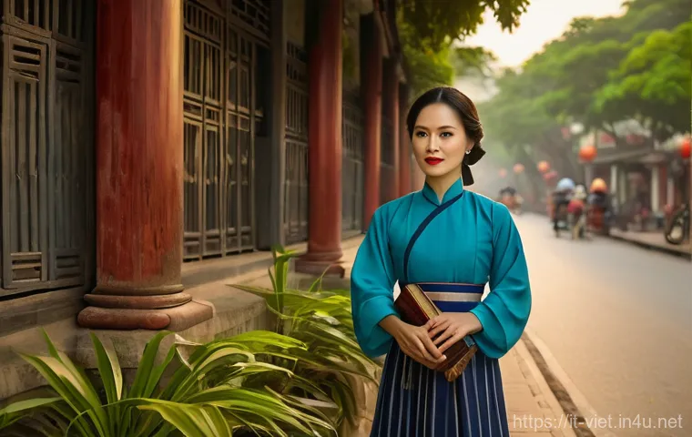 베트남 국립 역사 박물관 - **Prompt for Ly-Tran Dynasties - Golden Age of Buddhist Art:**
    "An exquisite and serene depictio...