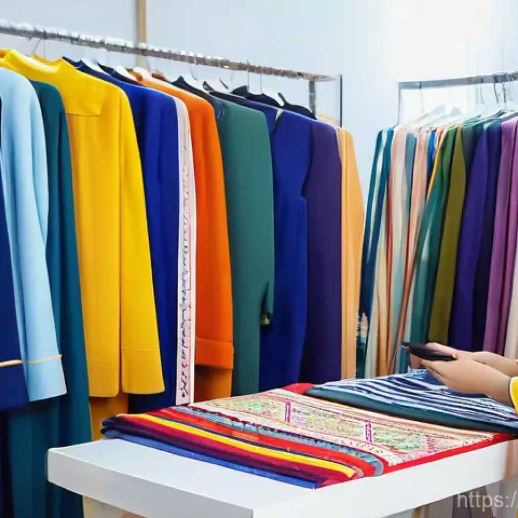 베트남 소셜 미디어 트렌드 - **Prompt 1: Vietnamese E-commerce Entrepreneur on Facebook Live**
    A vibrant, warmly lit indoor s...