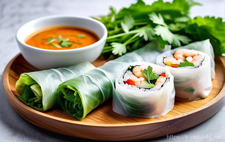 베트남 요리 클래스 - A close-up, highly detailed shot of an authentic Vietnamese Pho, steaming gently in a ceramic bowl. ...