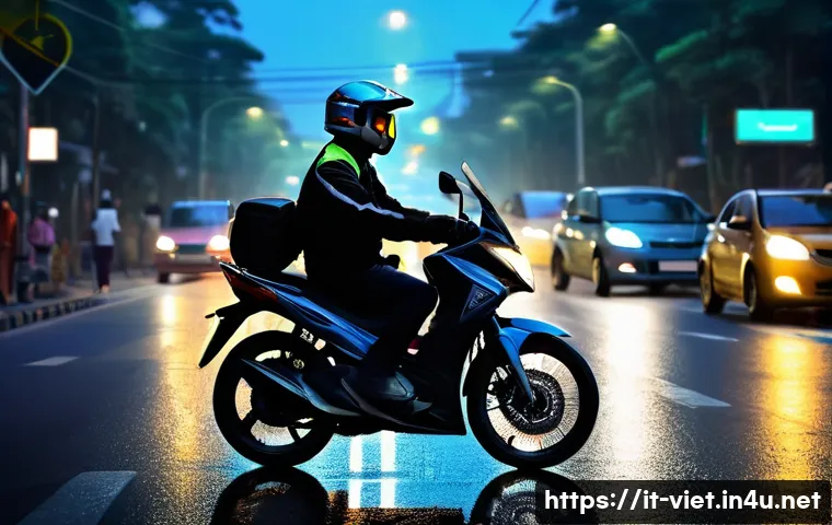 베트남 도로 교통법 관련 이미지 1