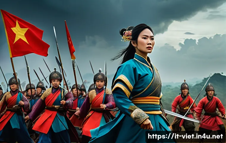 베트남의 주요 역사적 인물 관련 이미지 1