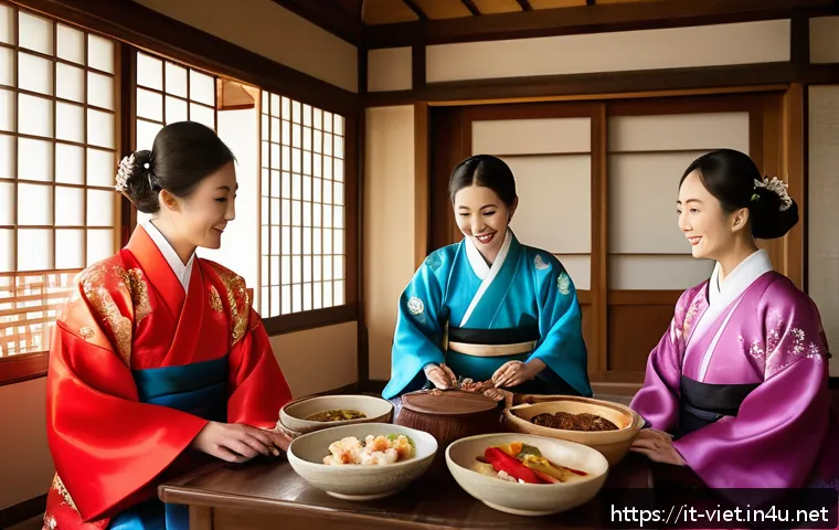 베트남과 한국의 문화 차이 관련 이미지 1