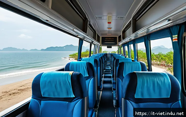 Scopri come muoverti in Vietnam: guida completa al sistema degli autobus locali 4 베트남 버스 시스템 이해하기 관련 이미지 2
